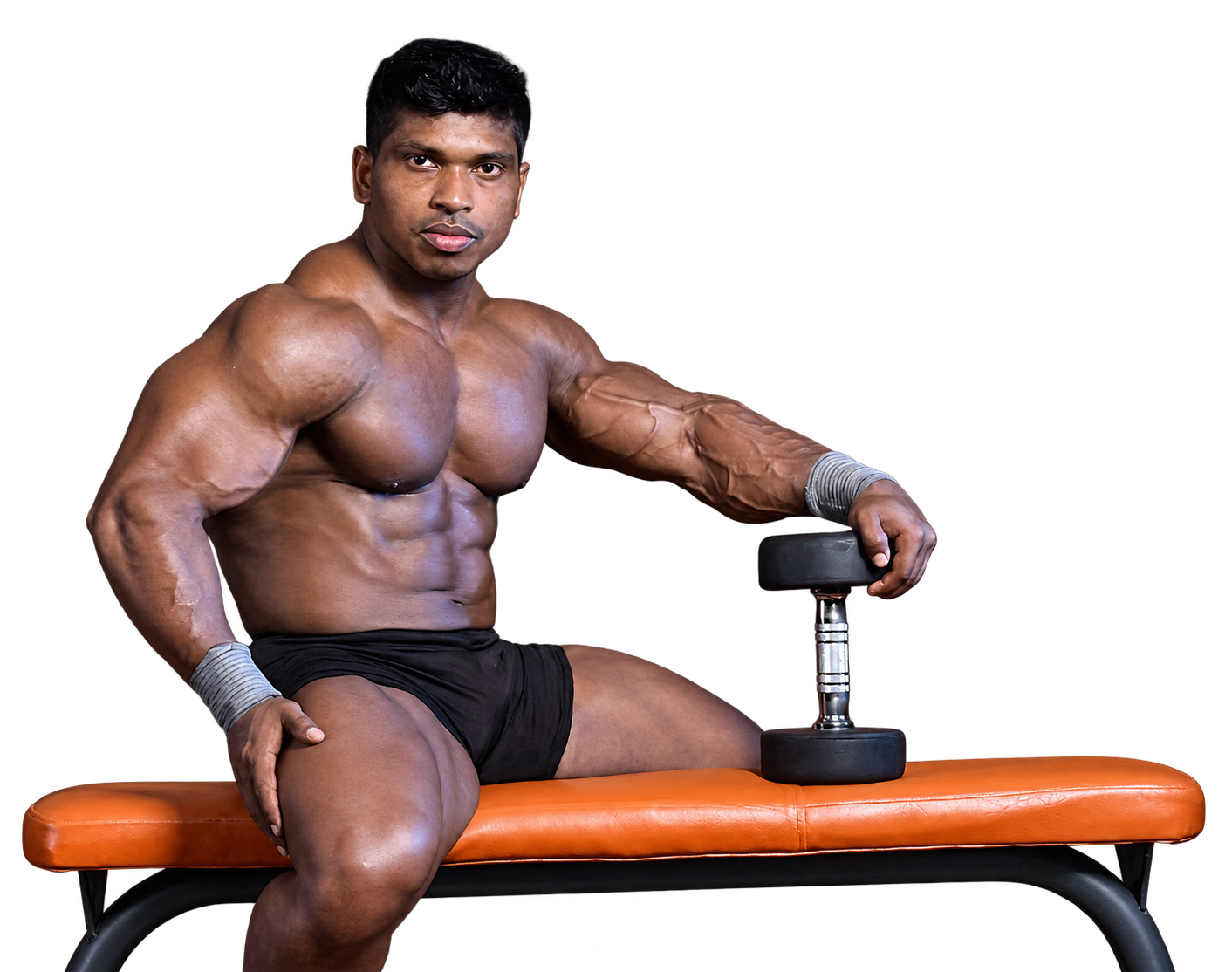 Fitness training at GymPro