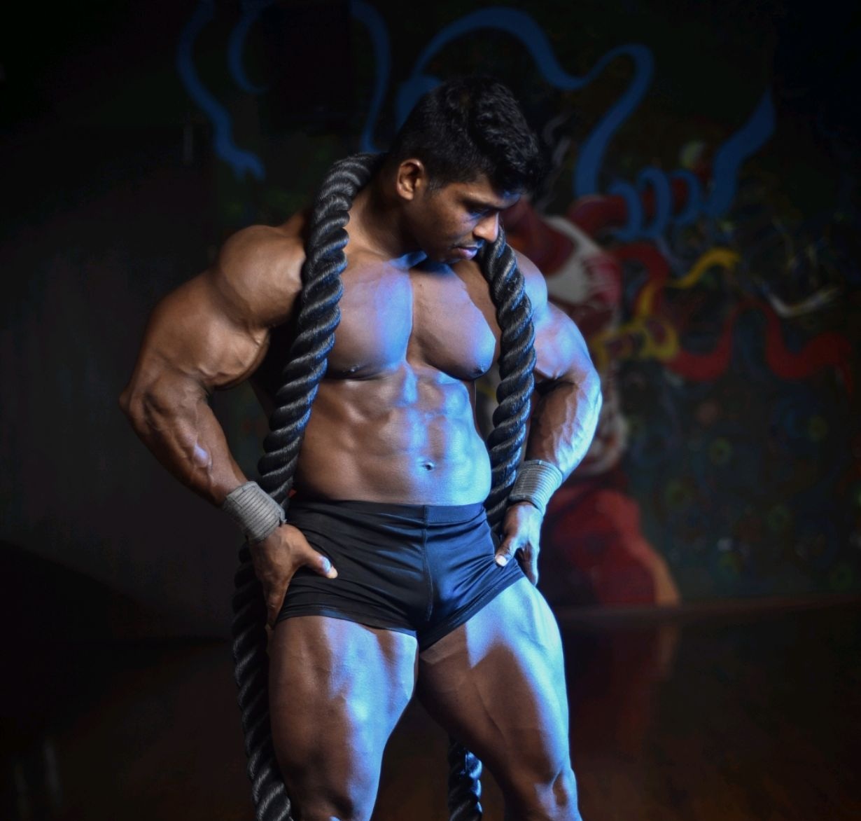 Weight loss fitness training